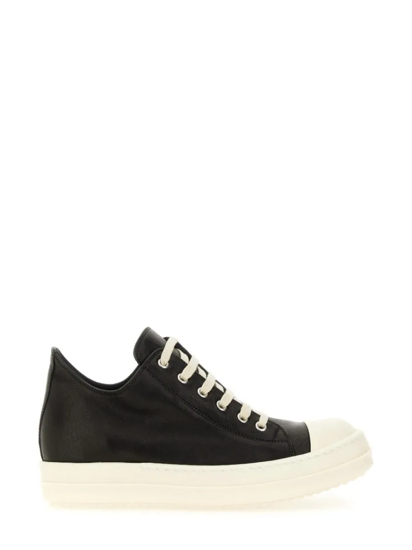 Leather Sneaker