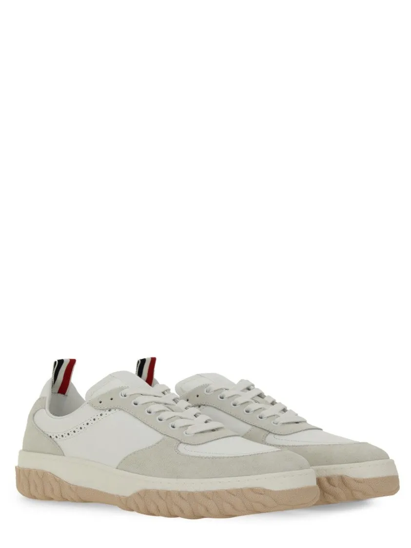 Leather Sneaker