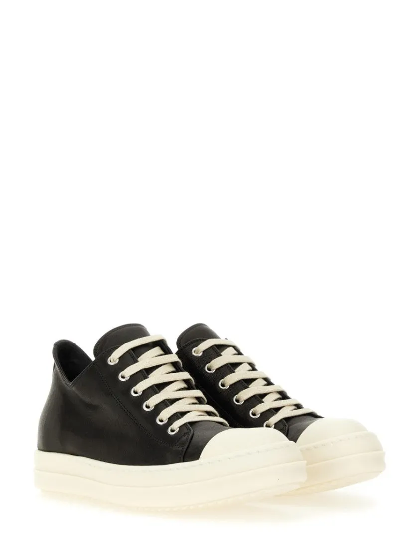 Leather Sneaker