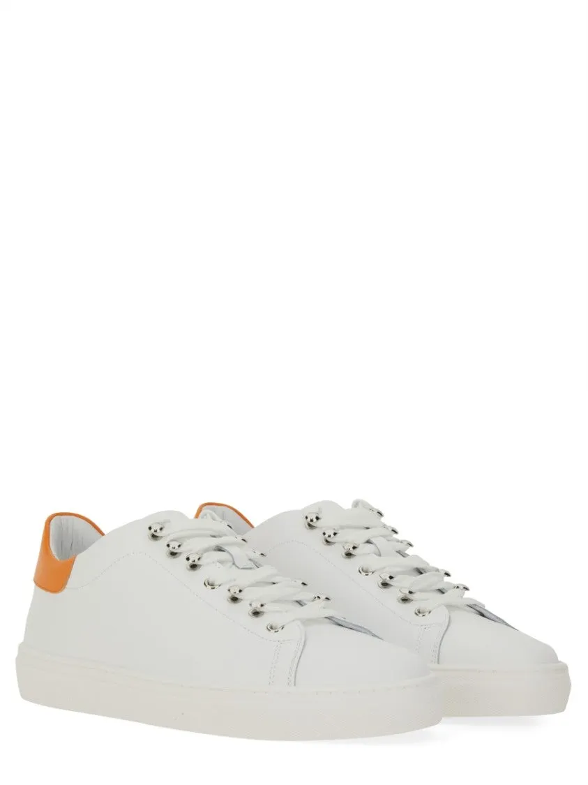 Leather Sneakers