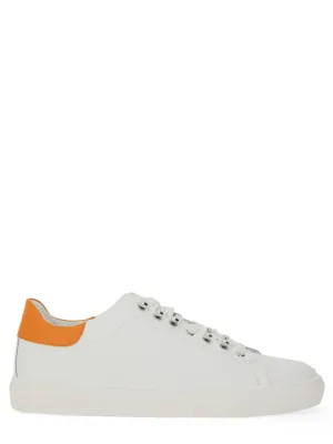 Leather Sneakers