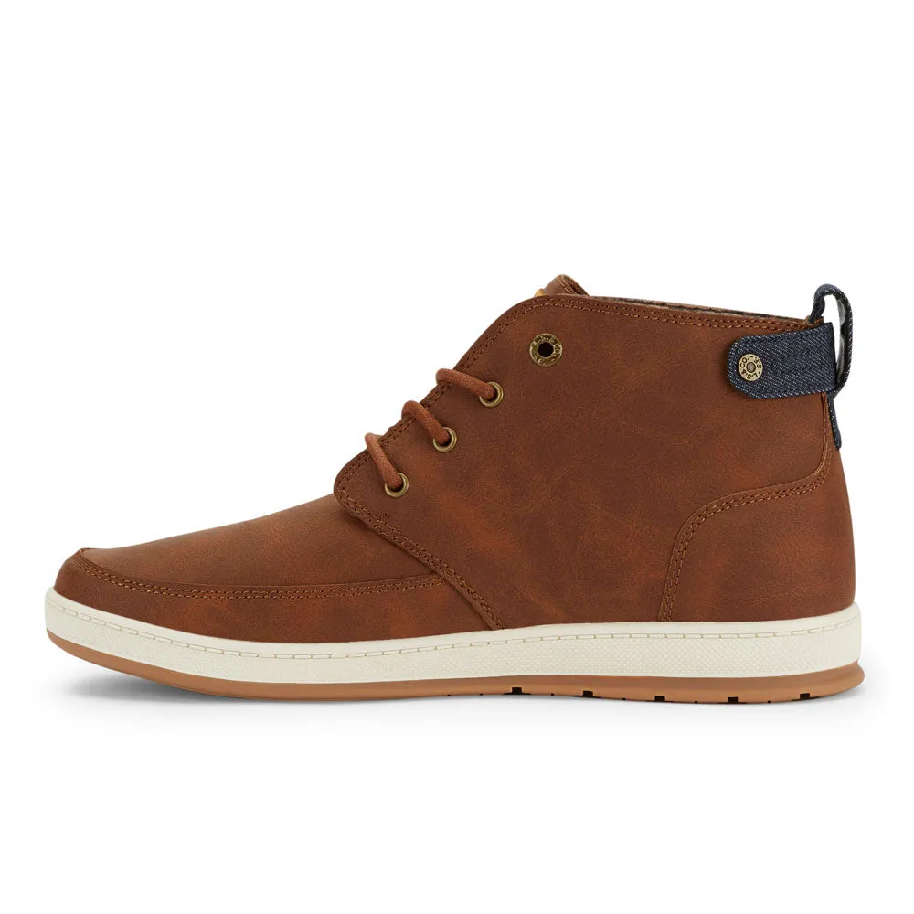 Levi's Mens Atwater Waxed UL NB Casual Sneaker Boot