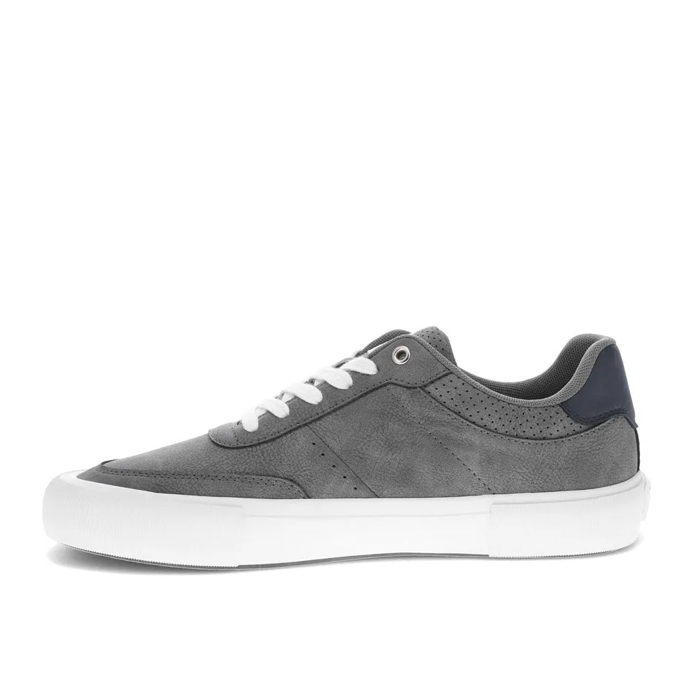 Levi's Mens Munro Vegan Synthetic Leather Casual Sneaker Shoe