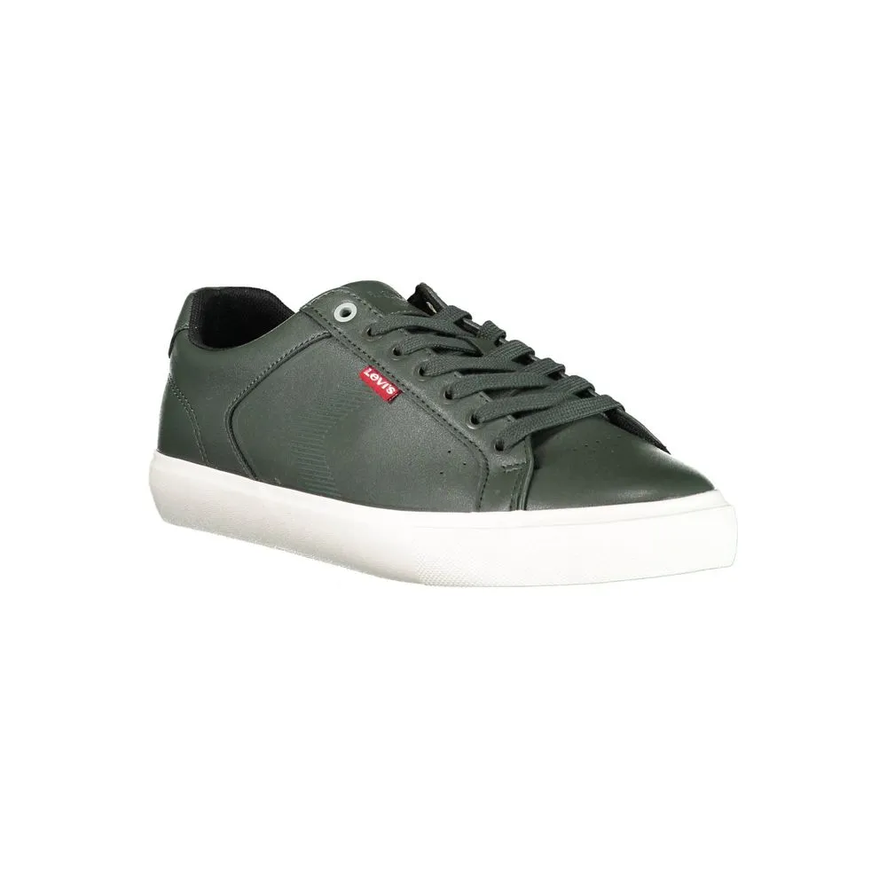 Levi's Polyester Men's Sneaker