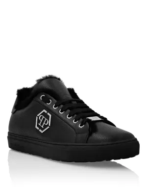 Lo-Top Sneakers Hexagon