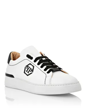 Lo-Top Sneakers Hexagon