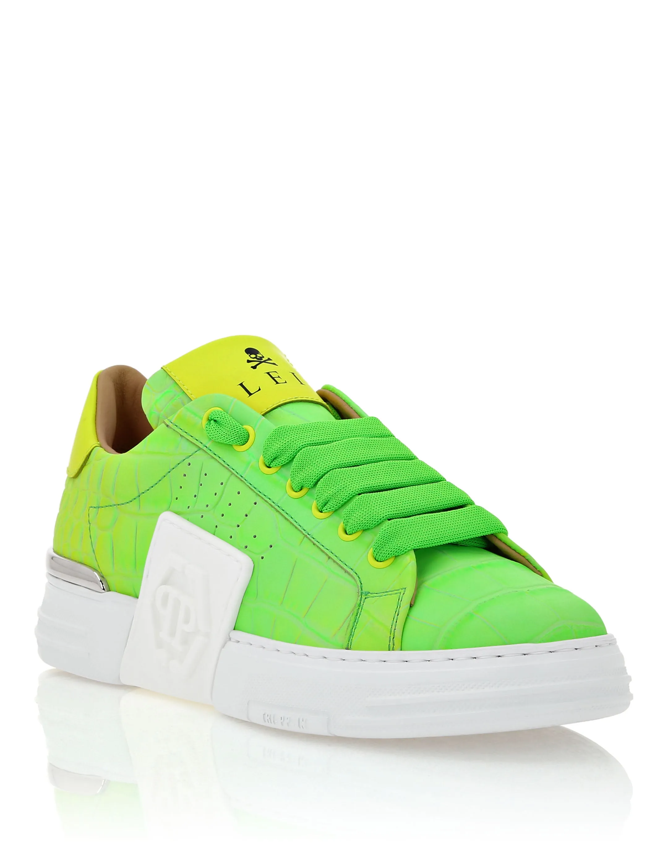 LO-TOP SNEAKERS PHANTOM KICK$ COCCO