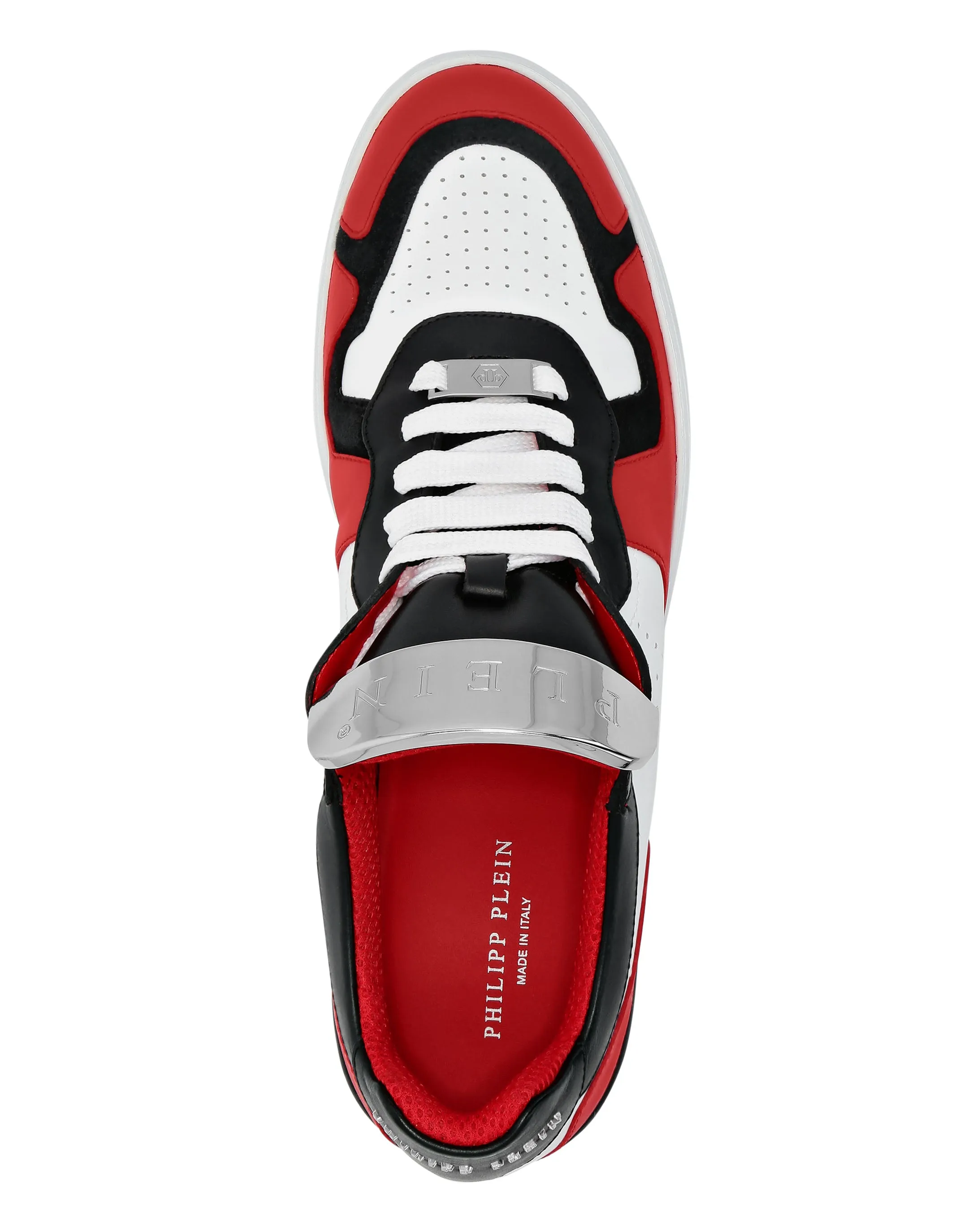 Lo-Top Sneakers Stripes