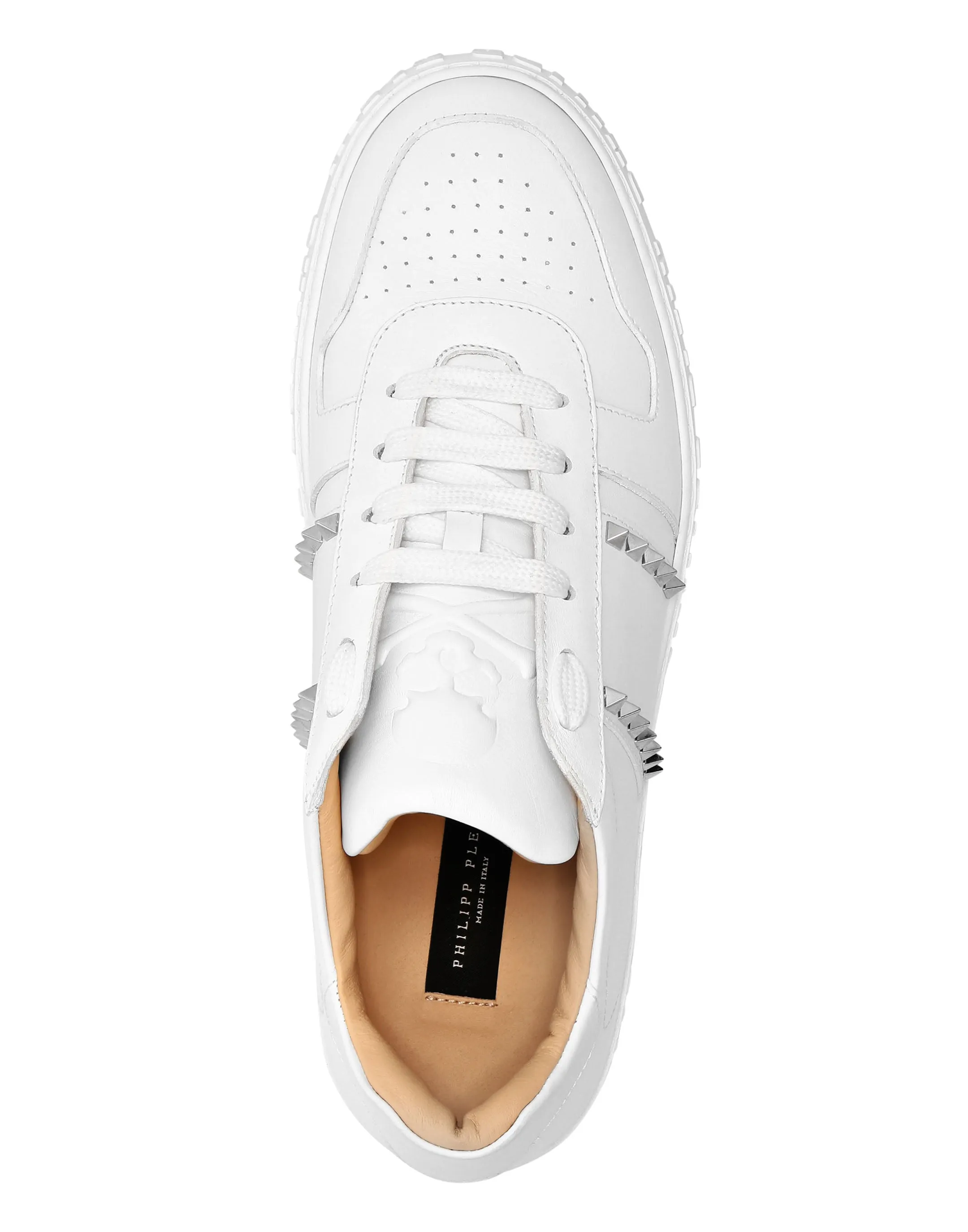Lo-Top Sneakers Studs