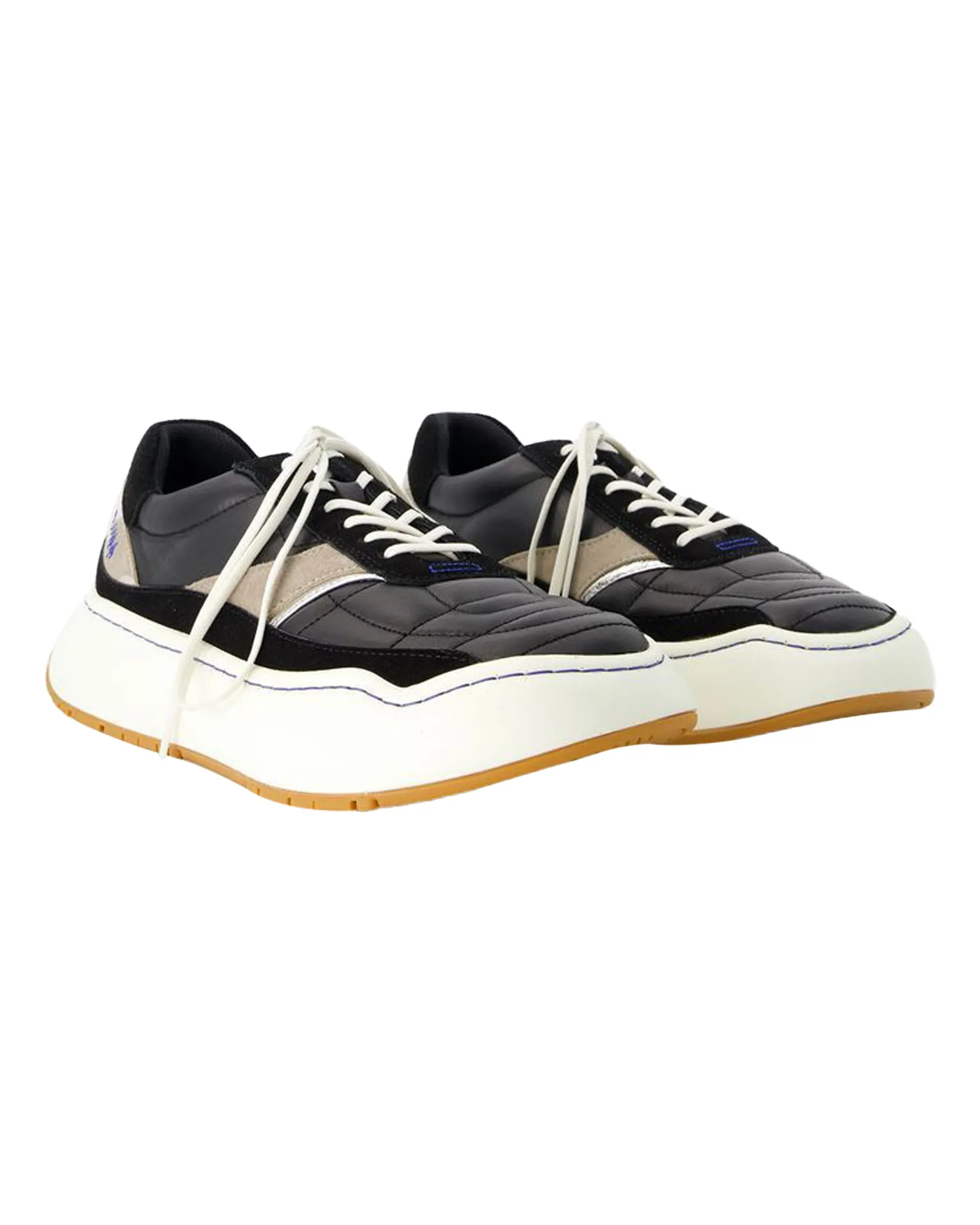 Log; BAUS Sneakers - Ader Error - Leather - Black