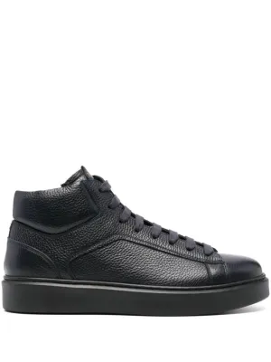 Logo-Print Sneakers