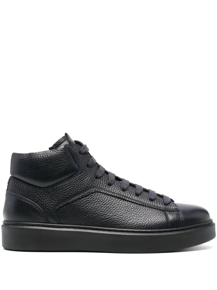 Logo-Print Sneakers