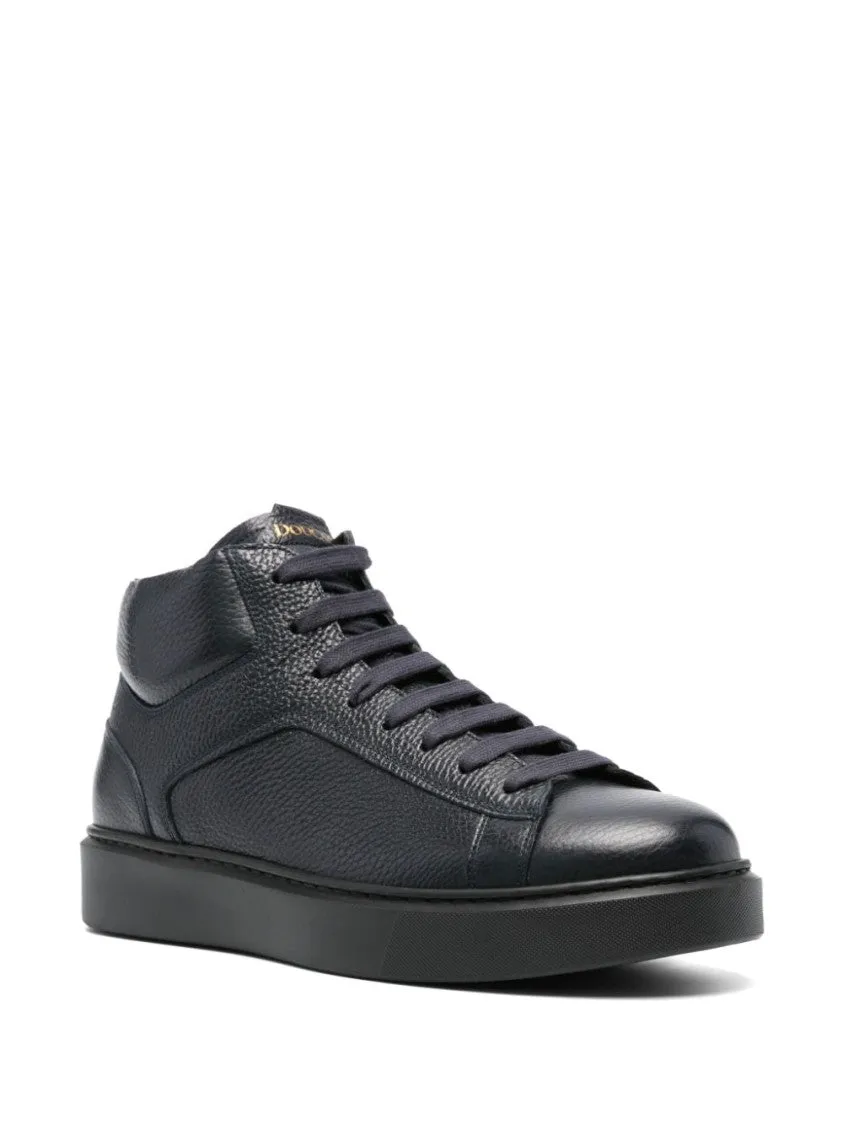 Logo-Print Sneakers