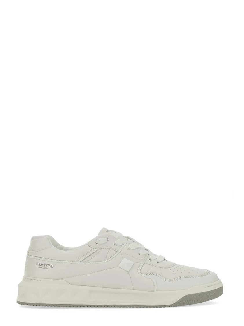 Low-Top One Stud" Sneaker