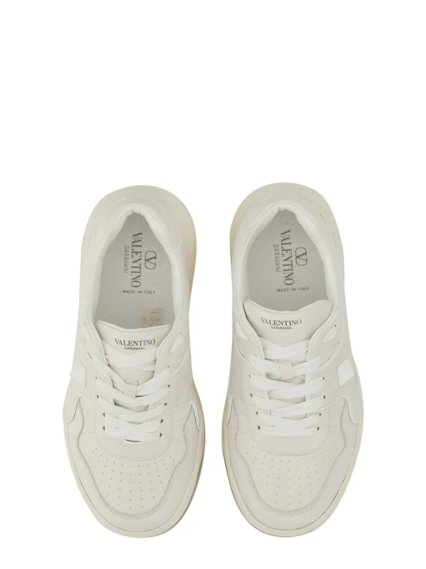 Low-Top One Stud" Sneaker