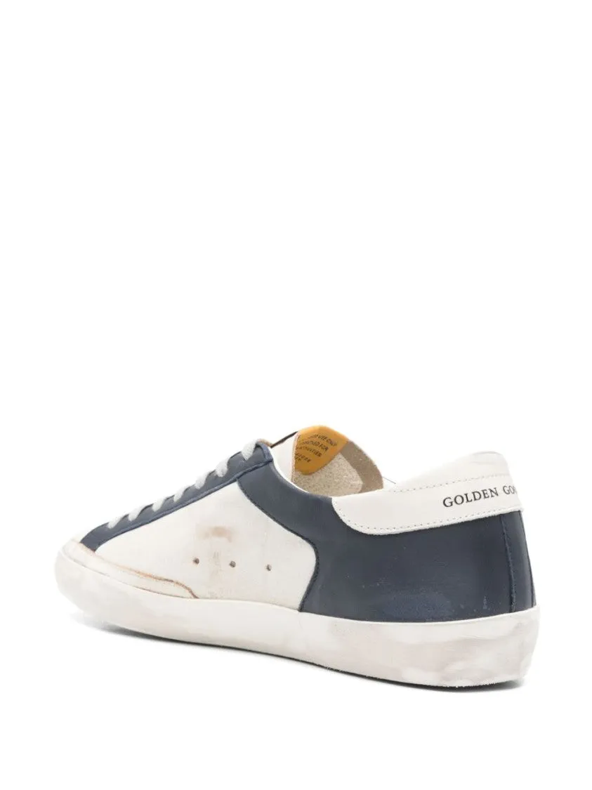 Low-Top Sneakers With Contrast Panels