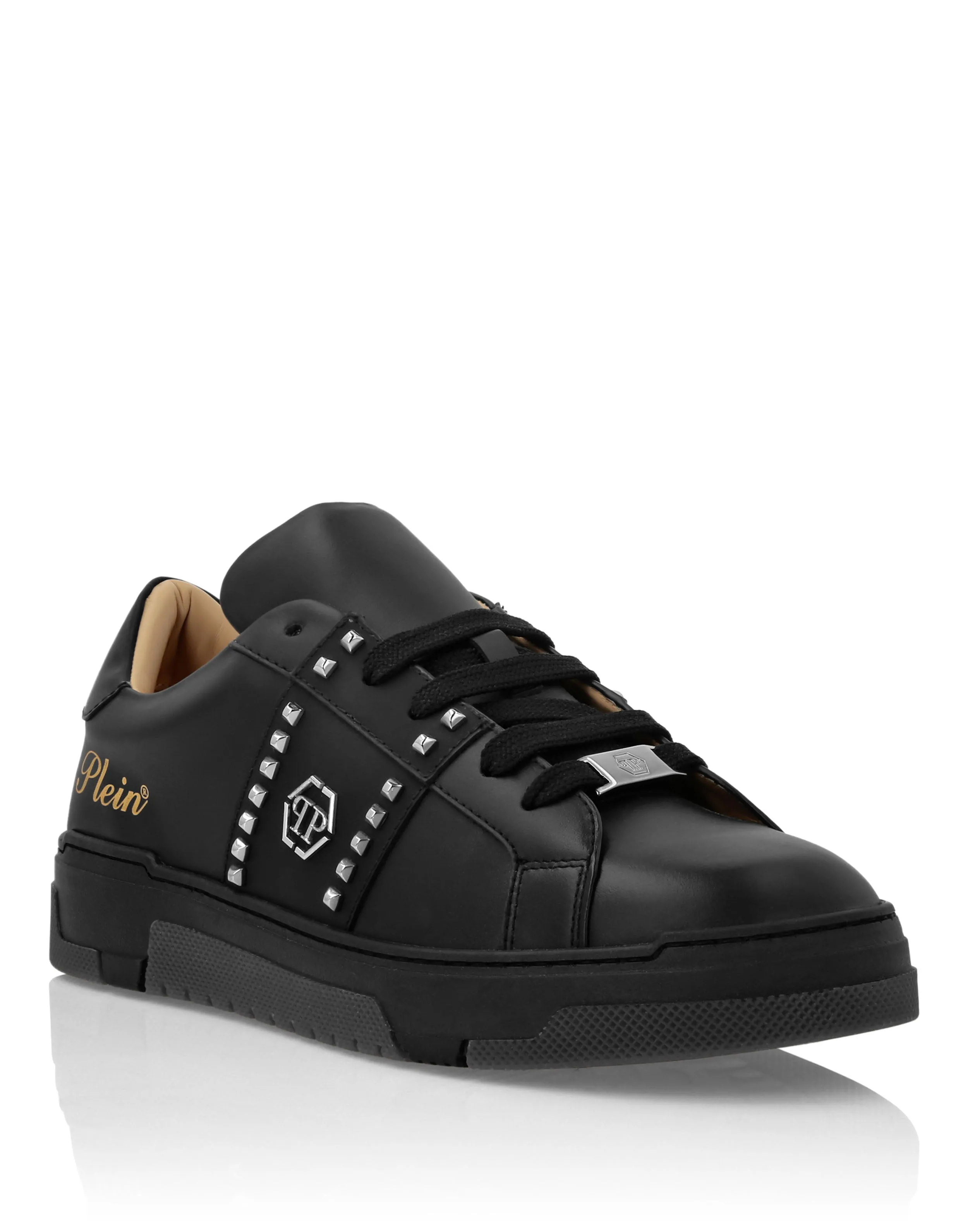 Low-Top Sneakers