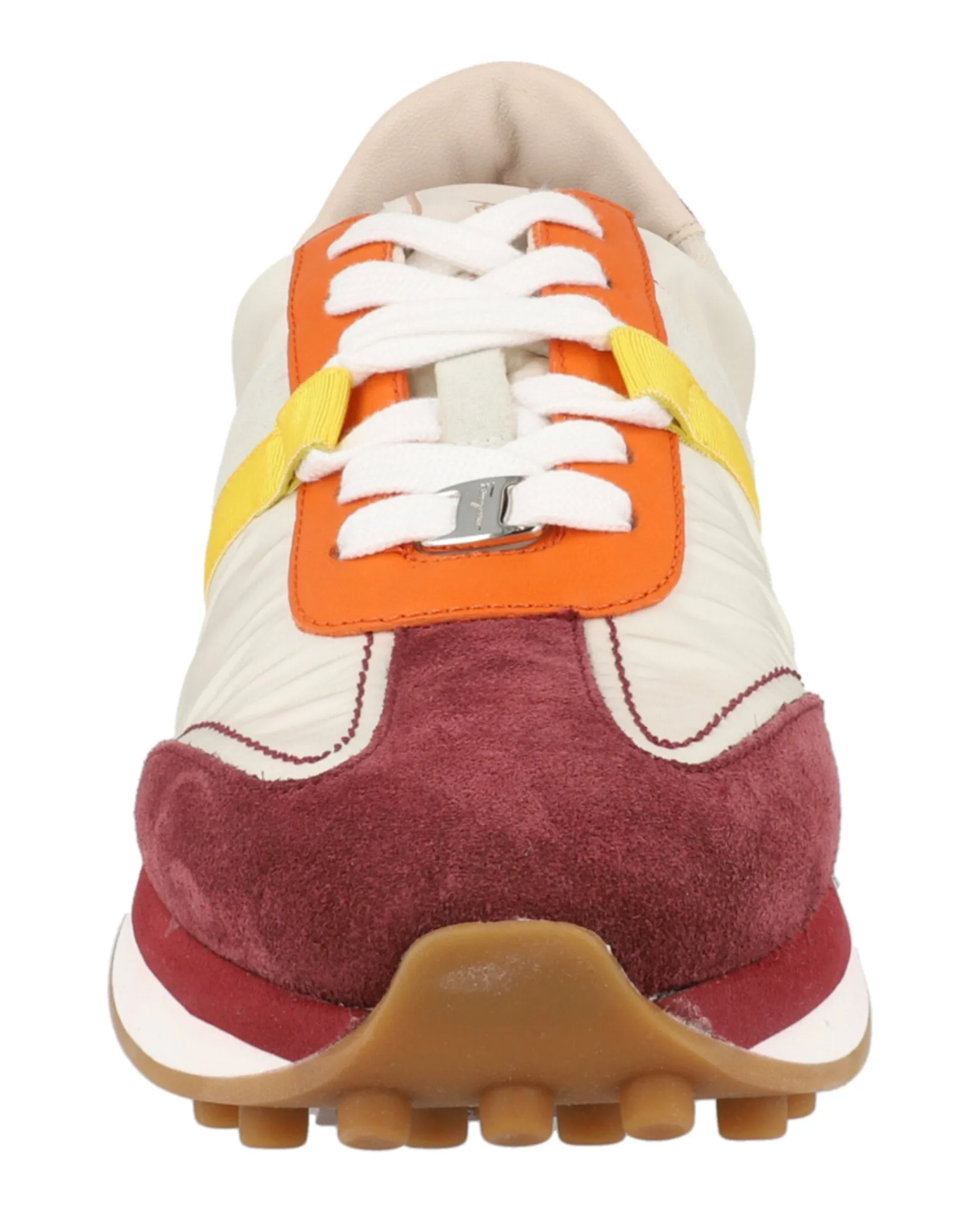 Lulio Suede Sneakers