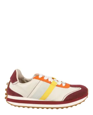 Lulio Suede Sneakers
