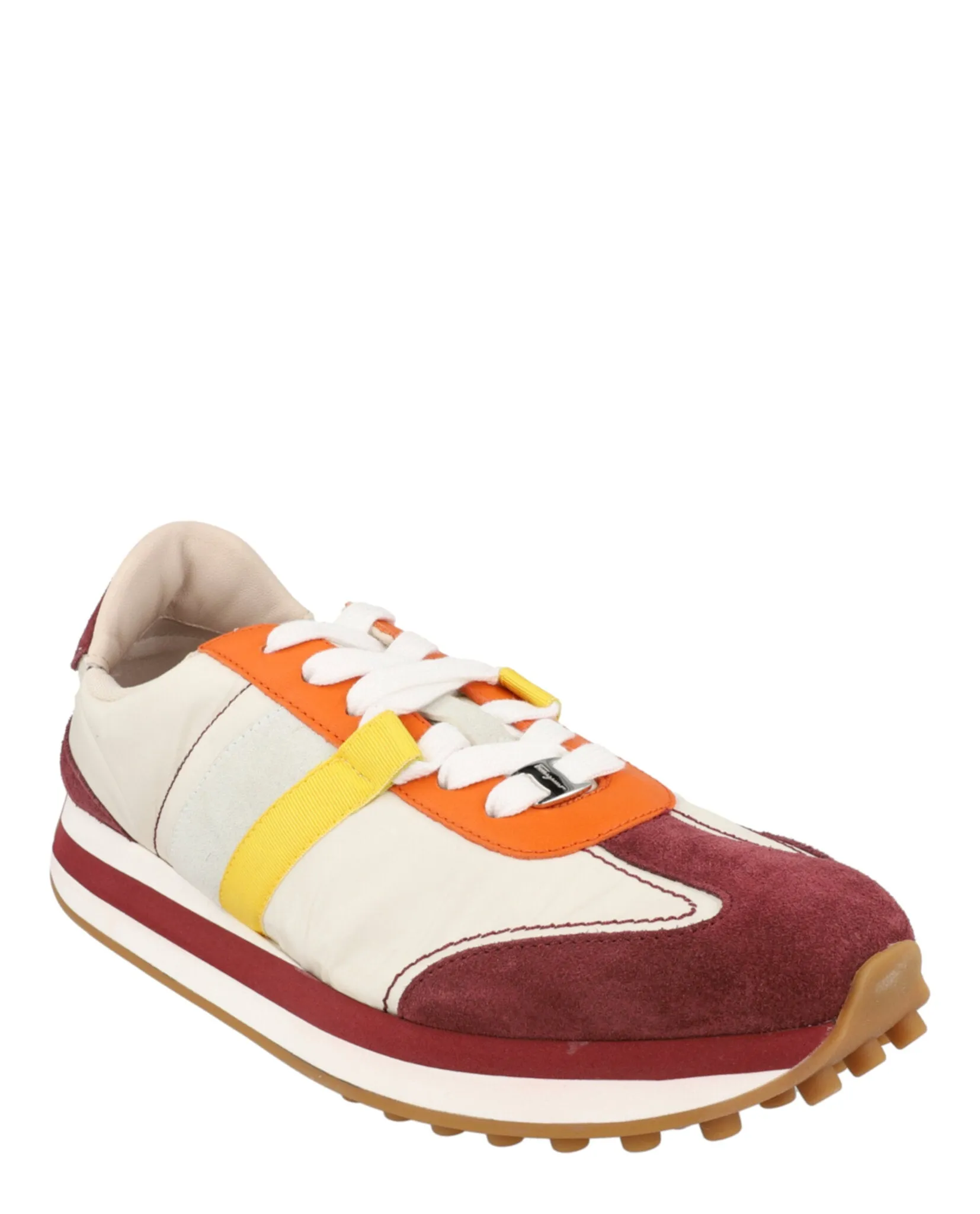 Lulio Suede Sneakers