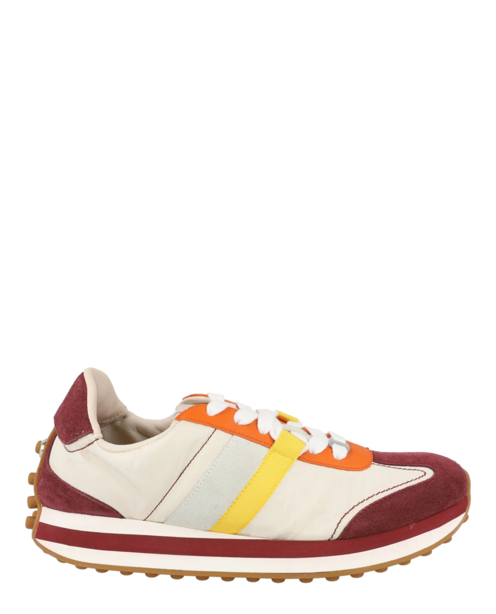 Lulio Suede Sneakers