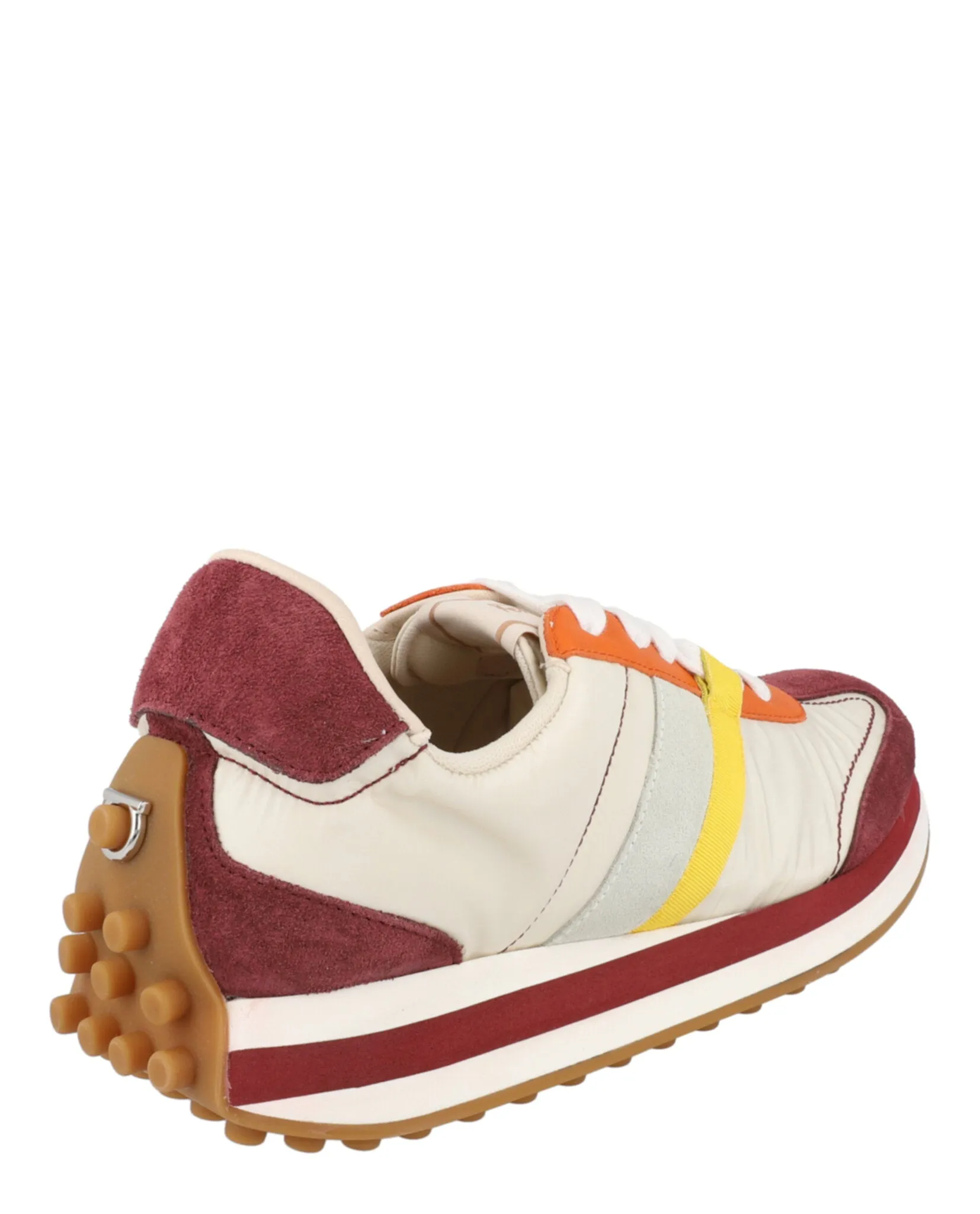 Lulio Suede Sneakers