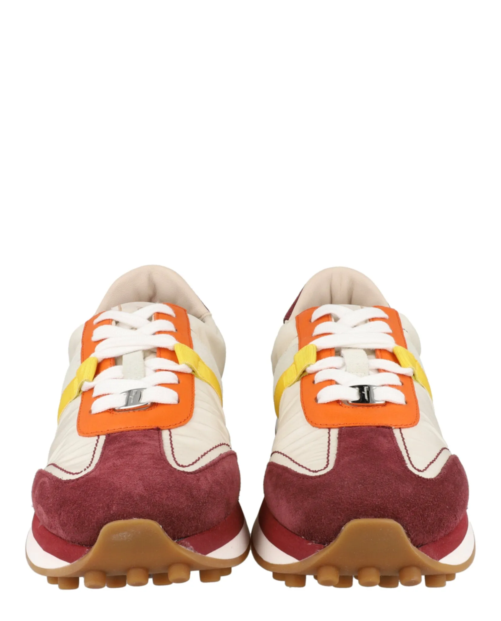 Lulio Suede Sneakers