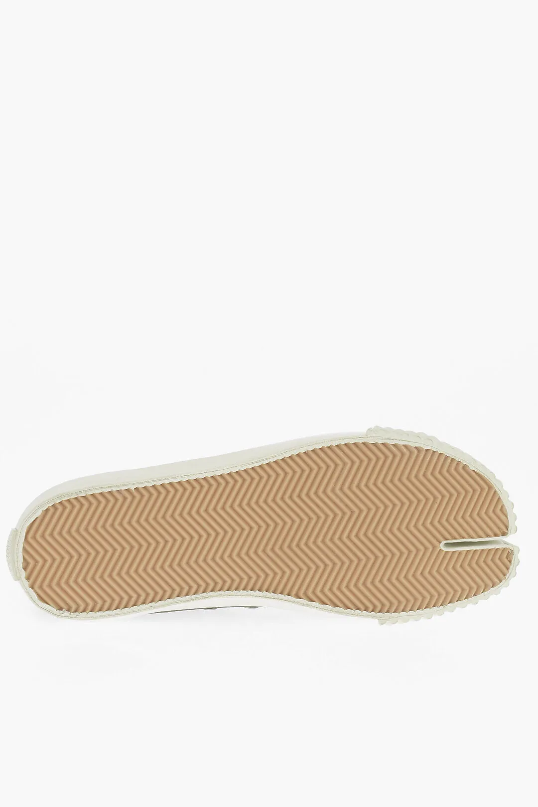 Maison Margiela MM22 Canvas TABI High-Top Sneakers