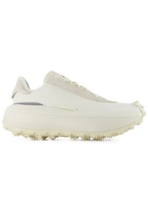 Makura Sneakers - Cream/Grey - Leather