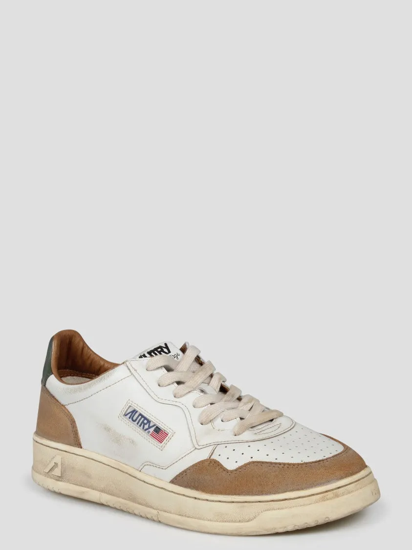 Medalist Super Vintage Sneakers