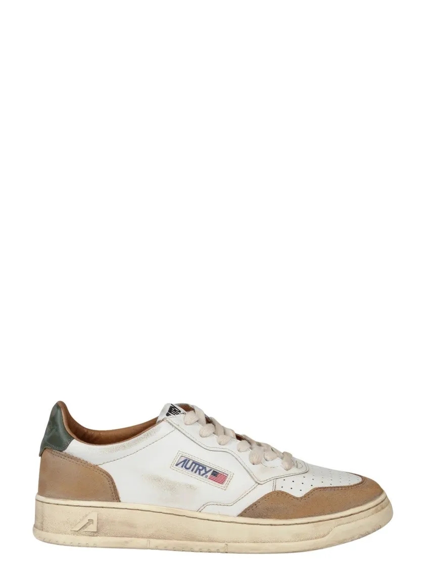 Medalist Super Vintage Sneakers