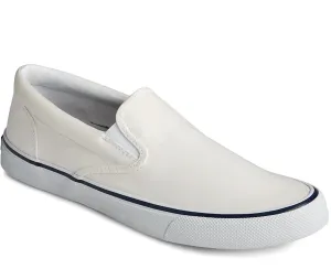 Men Striper Ii Slip On Sneakers In White
