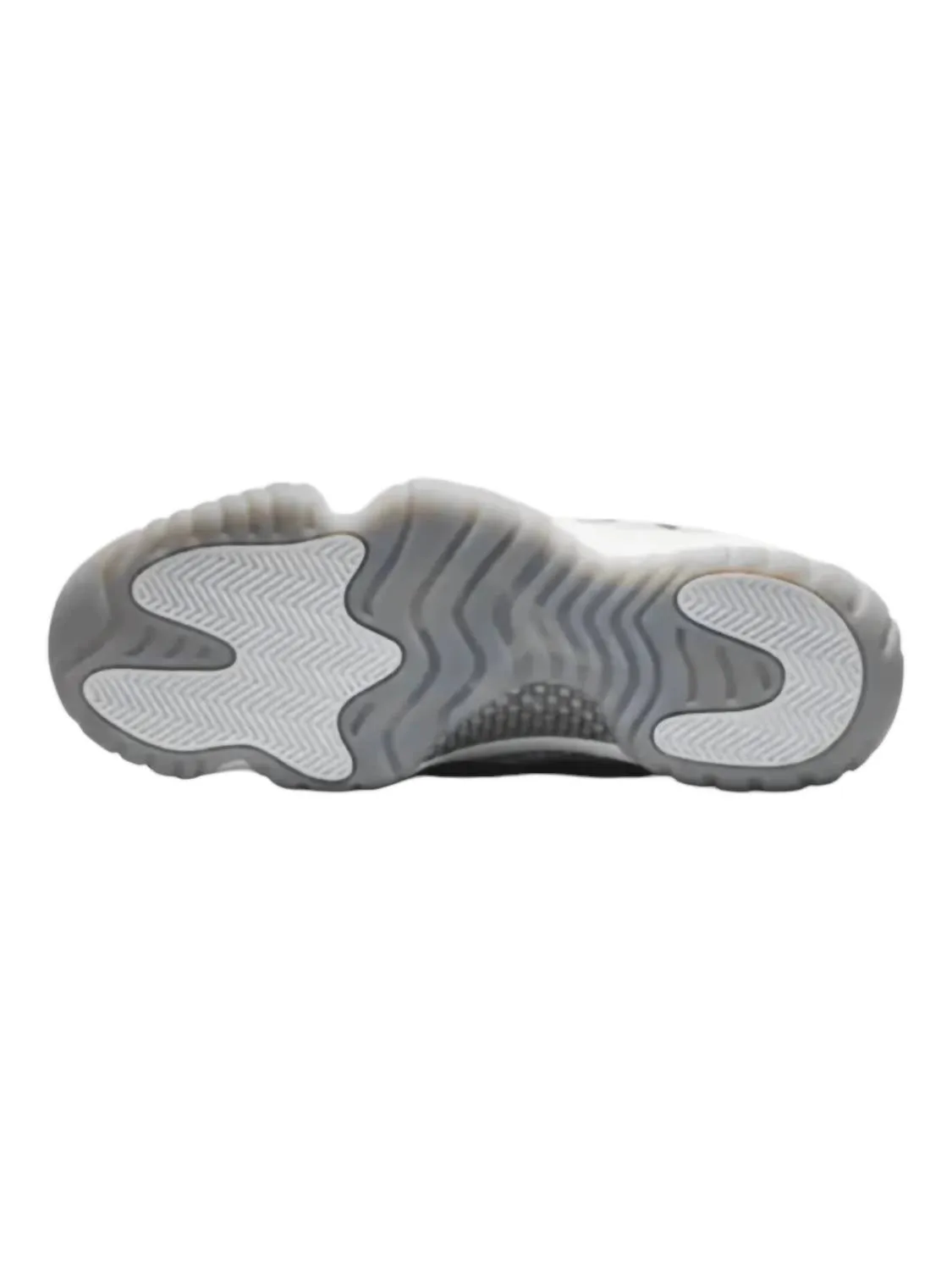 Men's 11 Retro Low Ie Sneakers In Light Orewood Brown/neutral Grey/white/cement