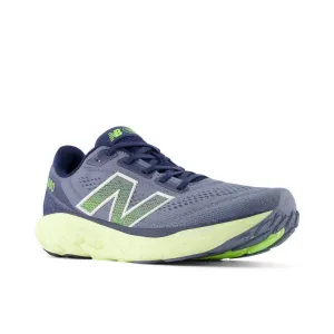 Men's 880 V14 Running Sneakers In Arctic Grey With Limelight And Nb Navy