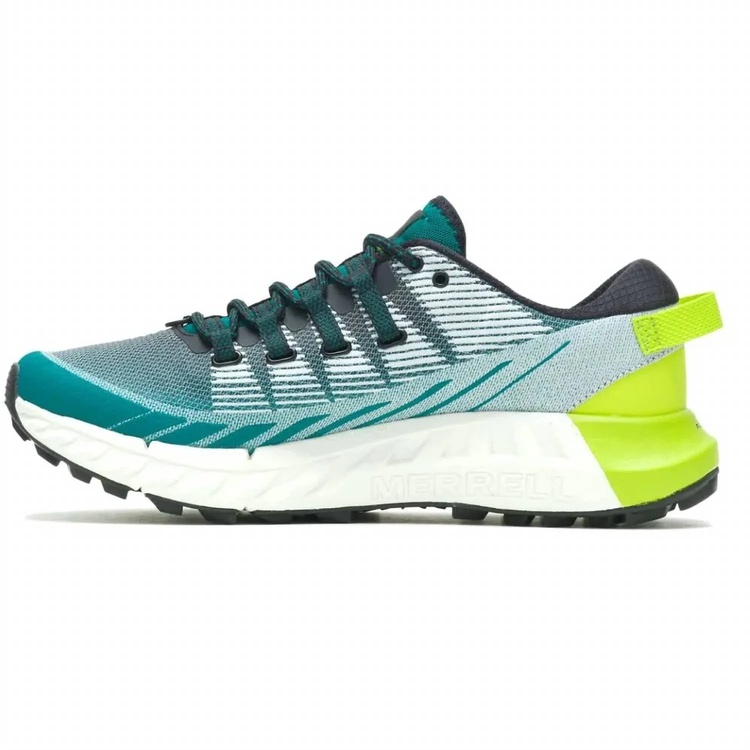 Men's Agility Peak 4 Sneaker In Jade