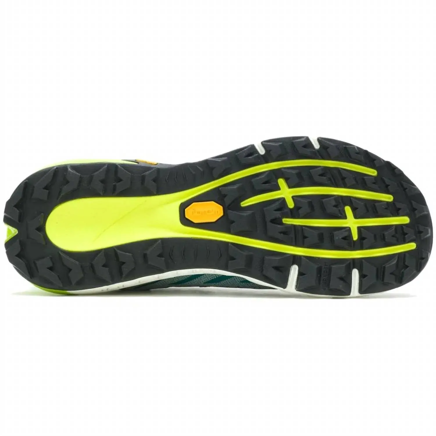 Men's Agility Peak 4 Sneaker In Jade