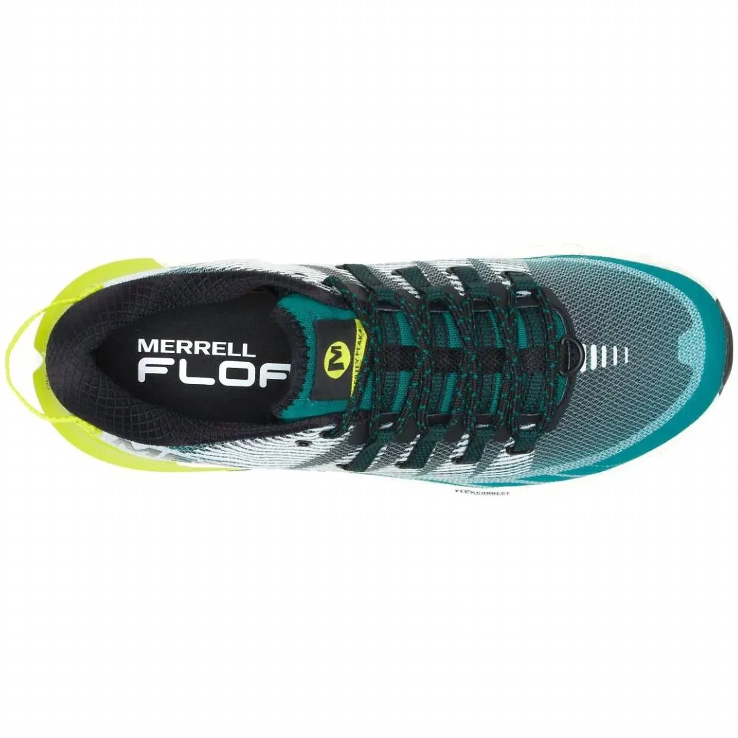 Men's Agility Peak 4 Sneaker In Jade