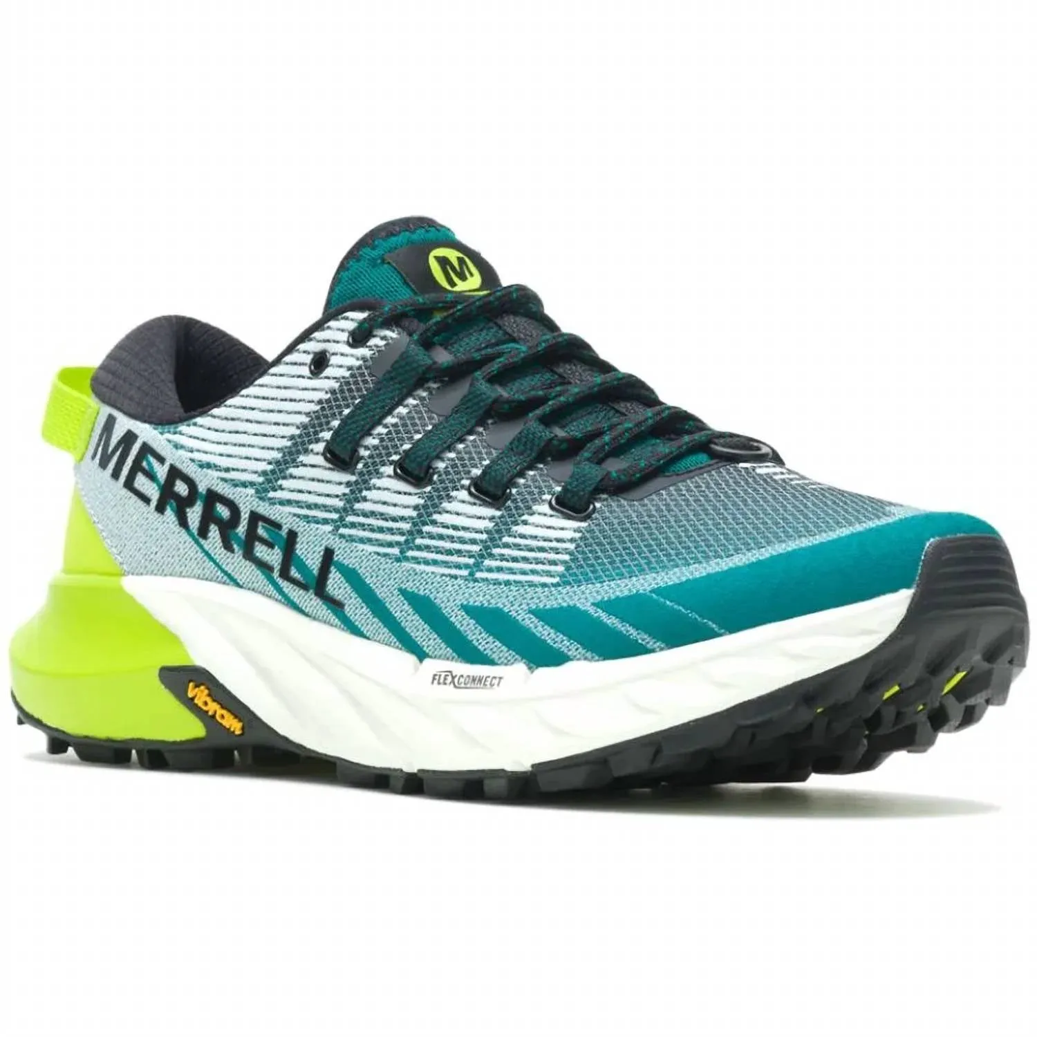 Men's Agility Peak 4 Sneaker In Jade