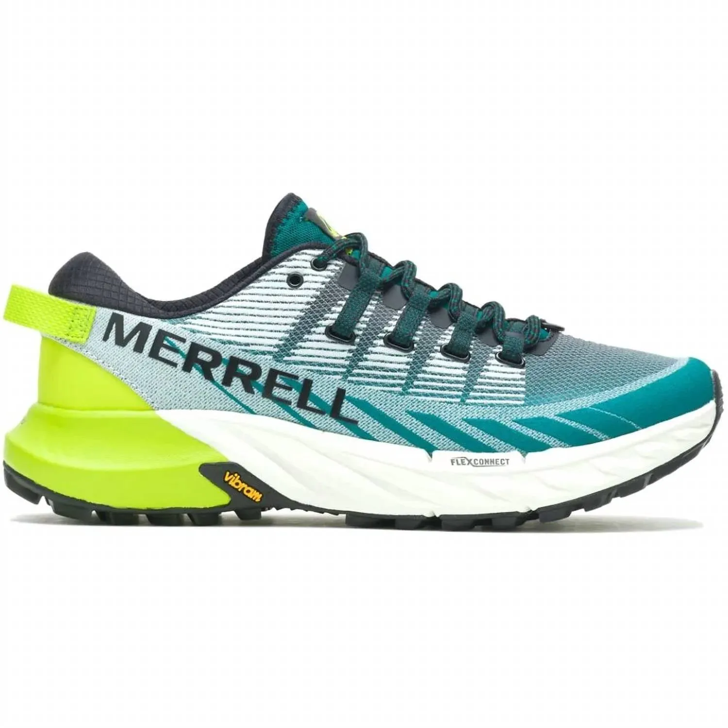 Men's Agility Peak 4 Sneaker In Jade