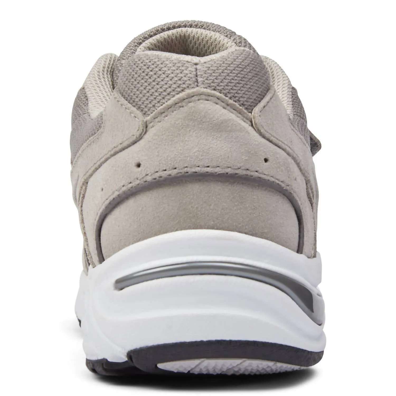 Men's Albert Suede Sneaker In Grey