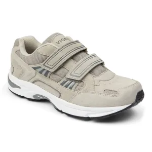 Men's Albert Suede Sneaker In Grey