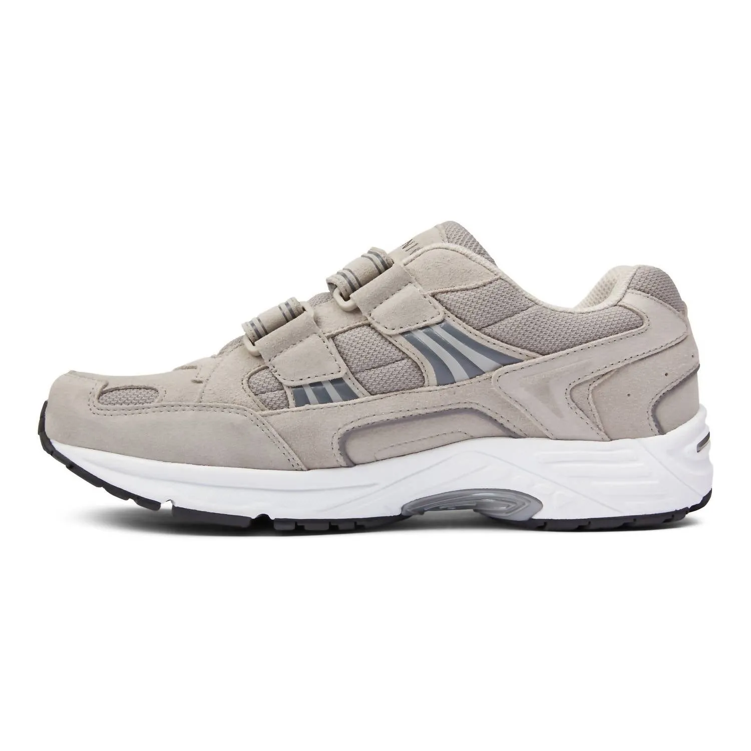 Men's Albert Suede Sneaker In Grey