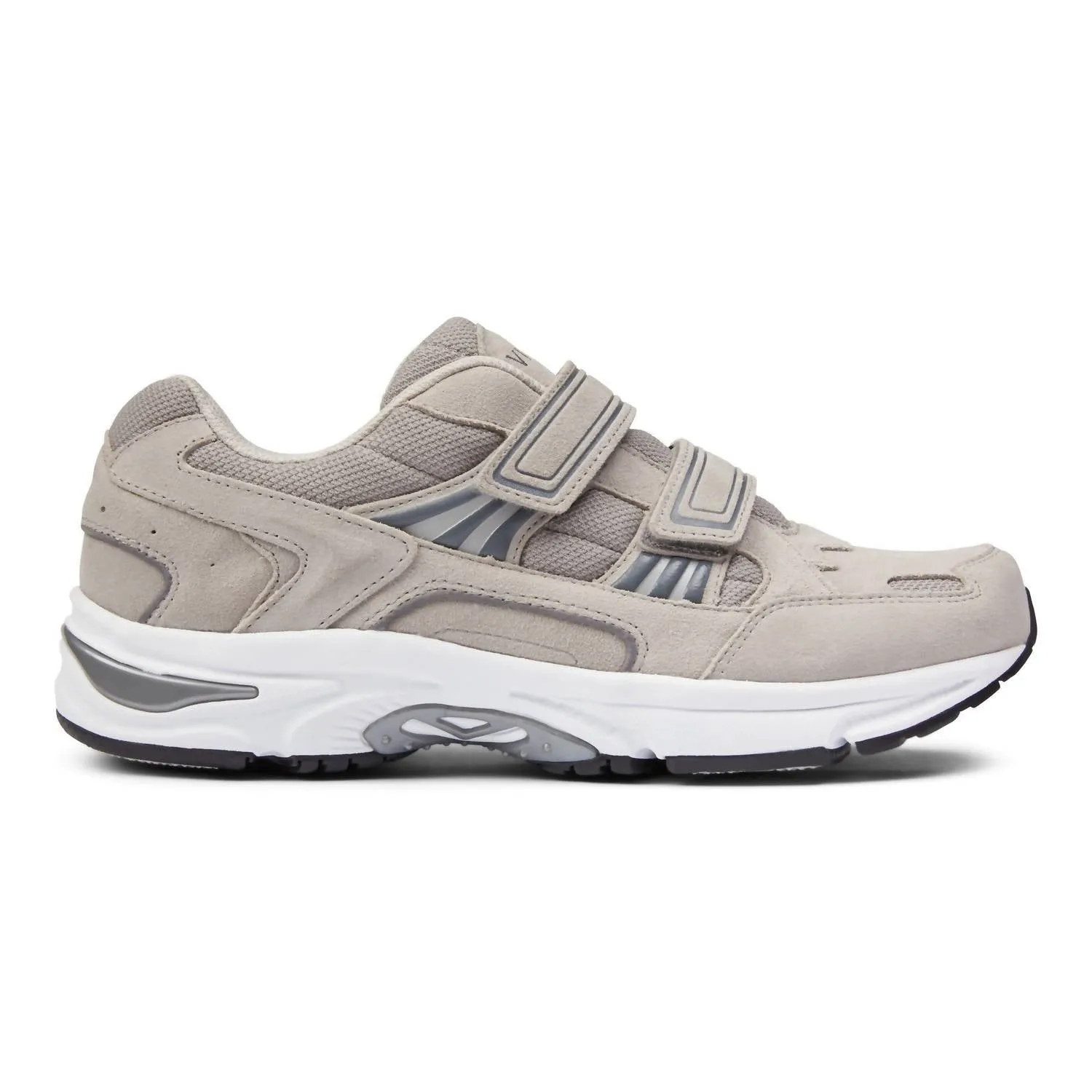 Men's Albert Suede Sneaker In Grey