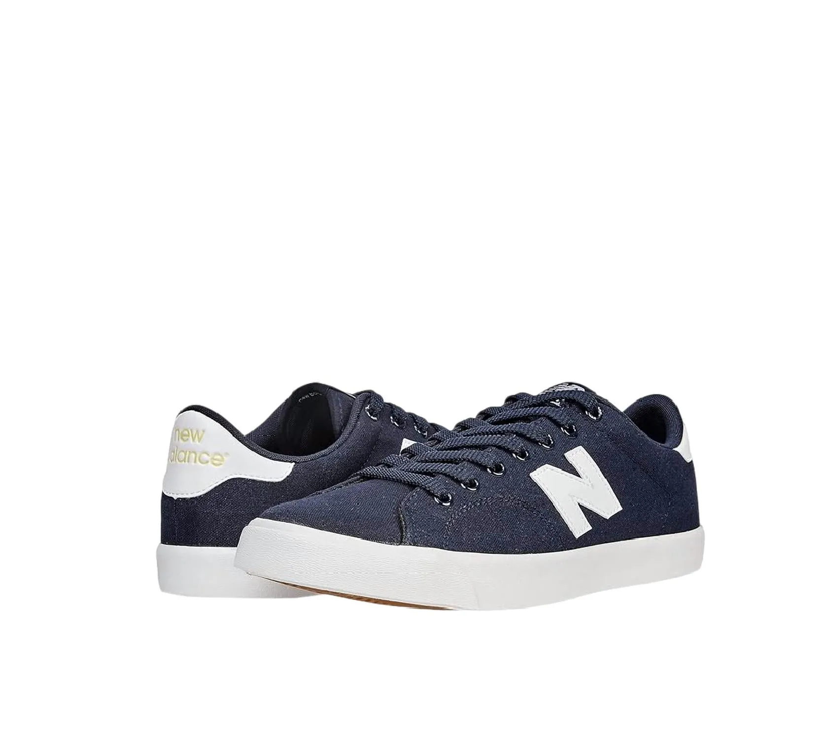 MenS Am210 Skate Shoes In Bw Navy