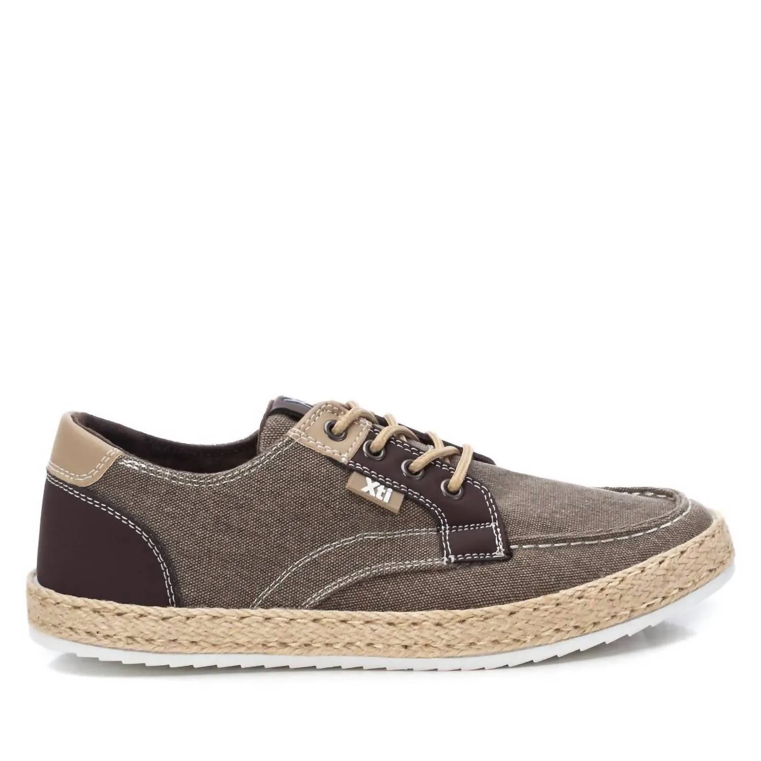 Men's Armand Casual Sneakers In Dark Beige
