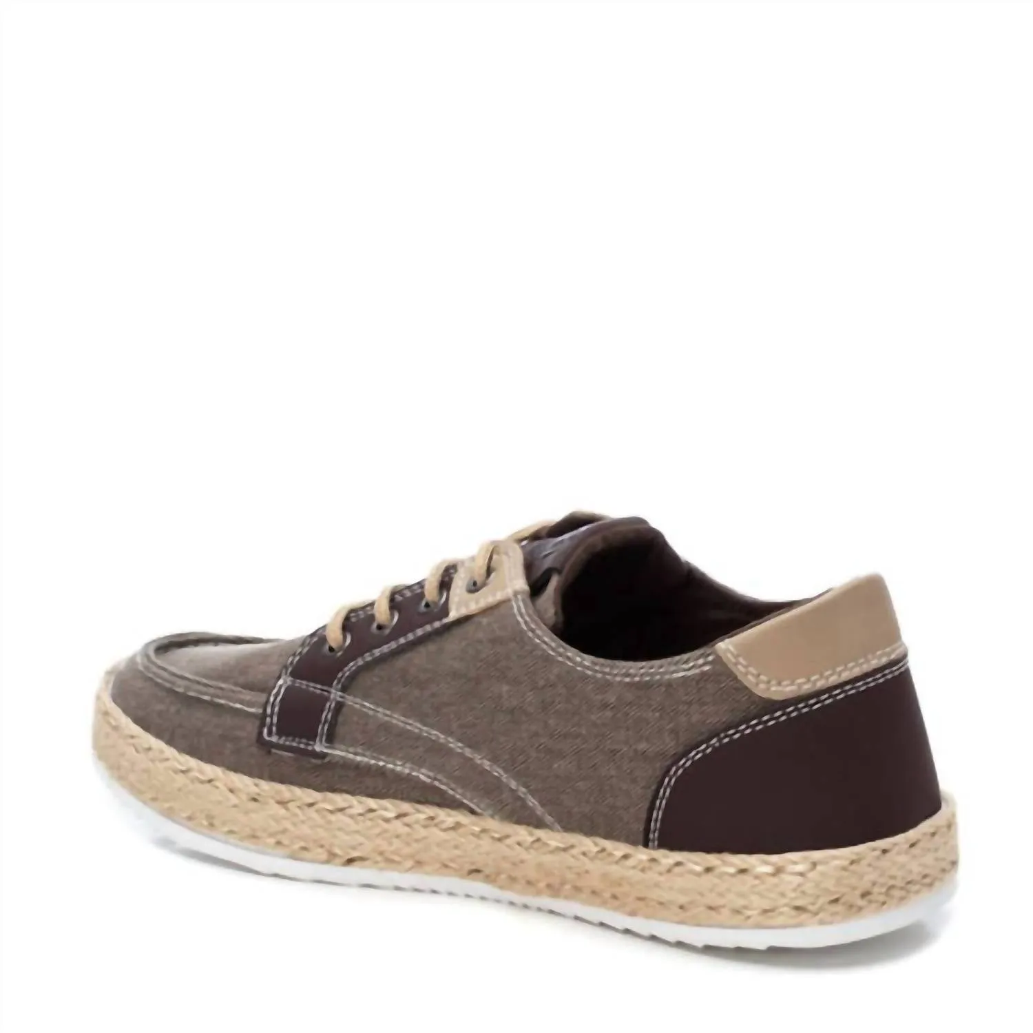 Men's Armand Casual Sneakers In Dark Beige