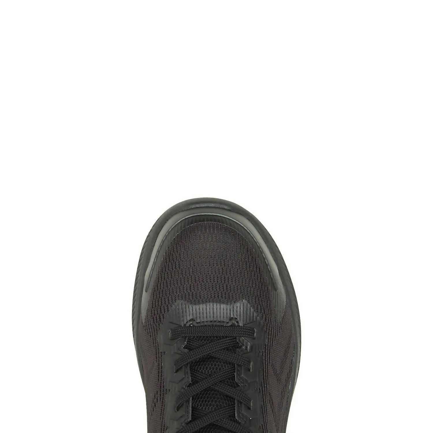 Men's Bolt Durashocks Knit Carbonmax Work Shoe - Medium Width In Black