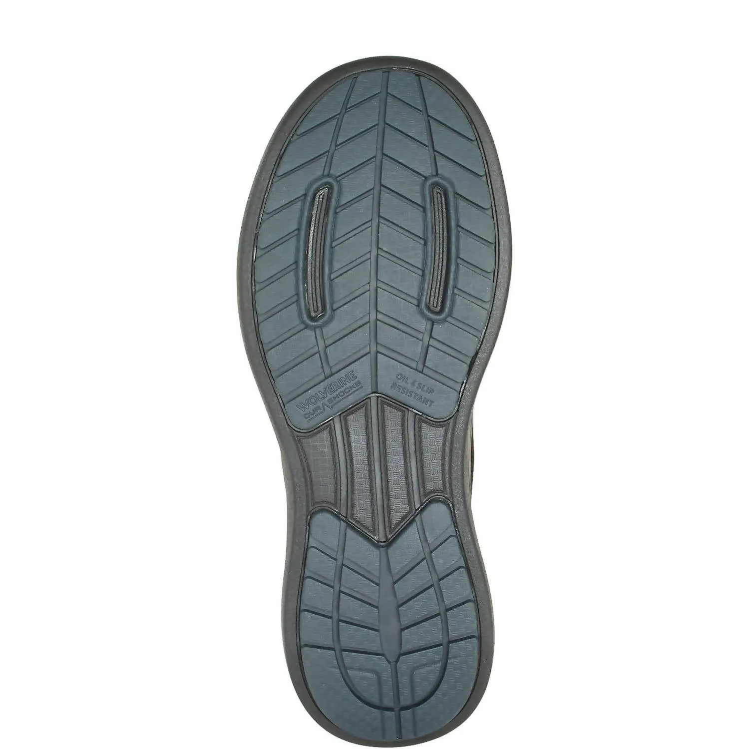 Men's Bolt Durashocks Knit Carbonmax Work Shoe - Medium Width In Black