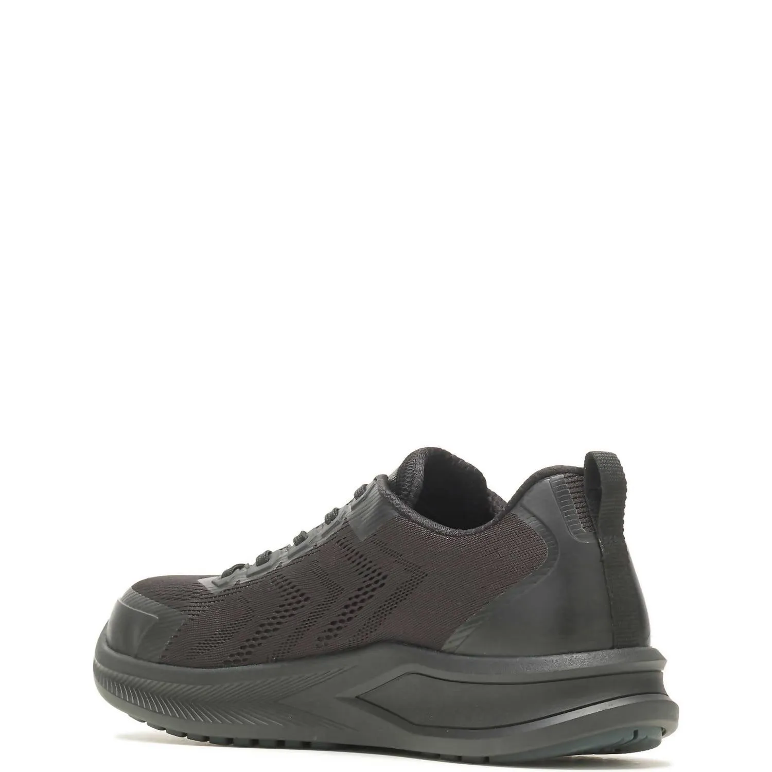 Men's Bolt Durashocks Knit Carbonmax Work Shoe - Medium Width In Black