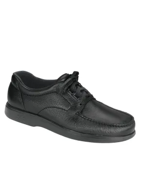 Men's Bout Time Shoes - Wide In Black